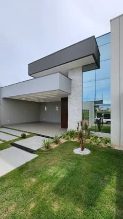 Casa em Sinop - Loteamento Residencial Santa Cecília