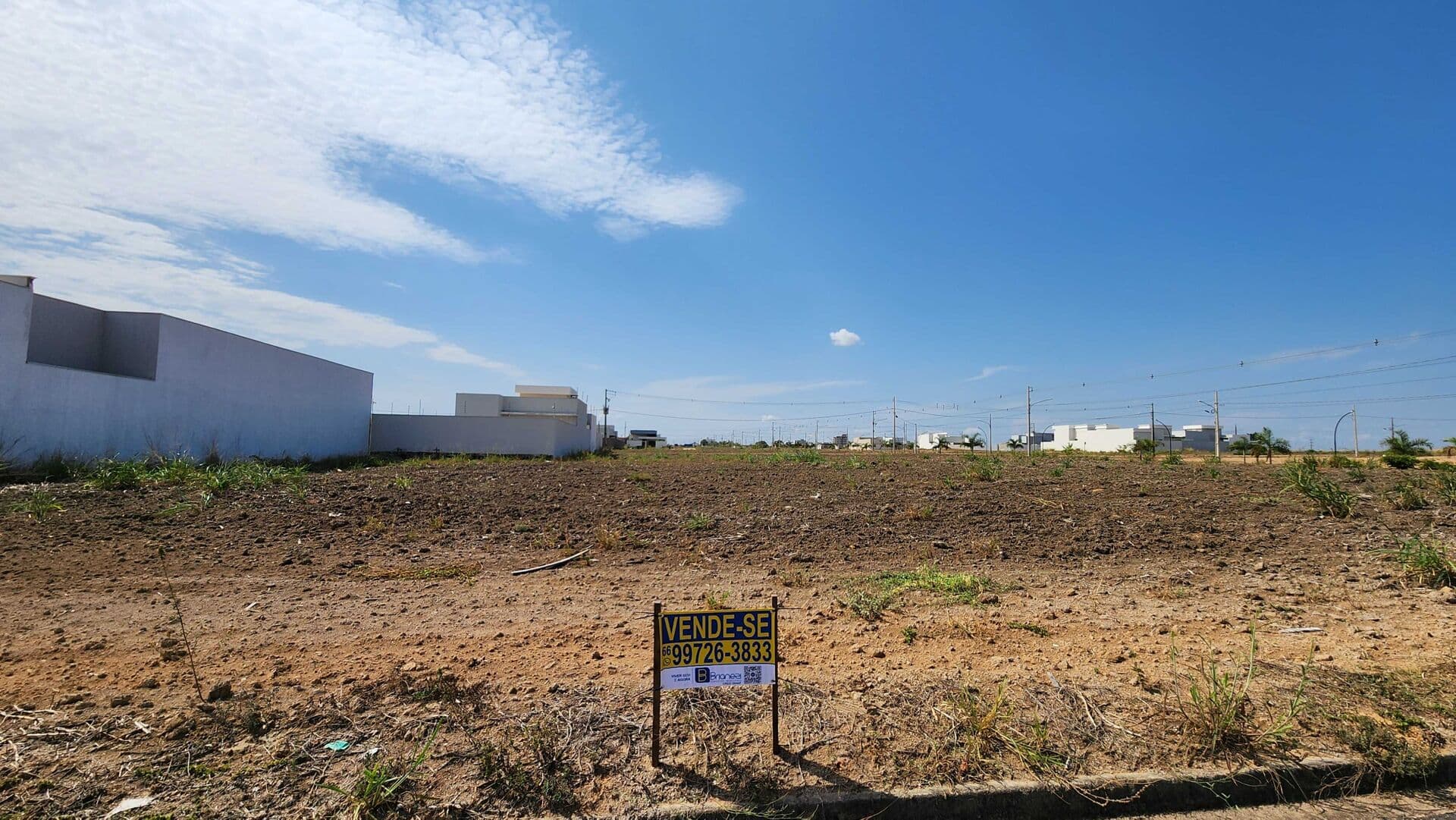 Terreno Lote em Residencial Recanto Suiço, Sinop/MT