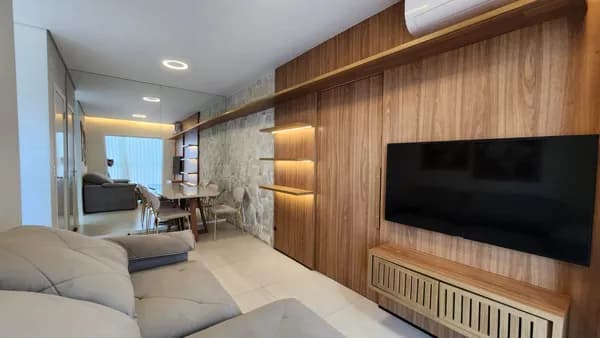 Apartamento em Sinop - Residencial Florença