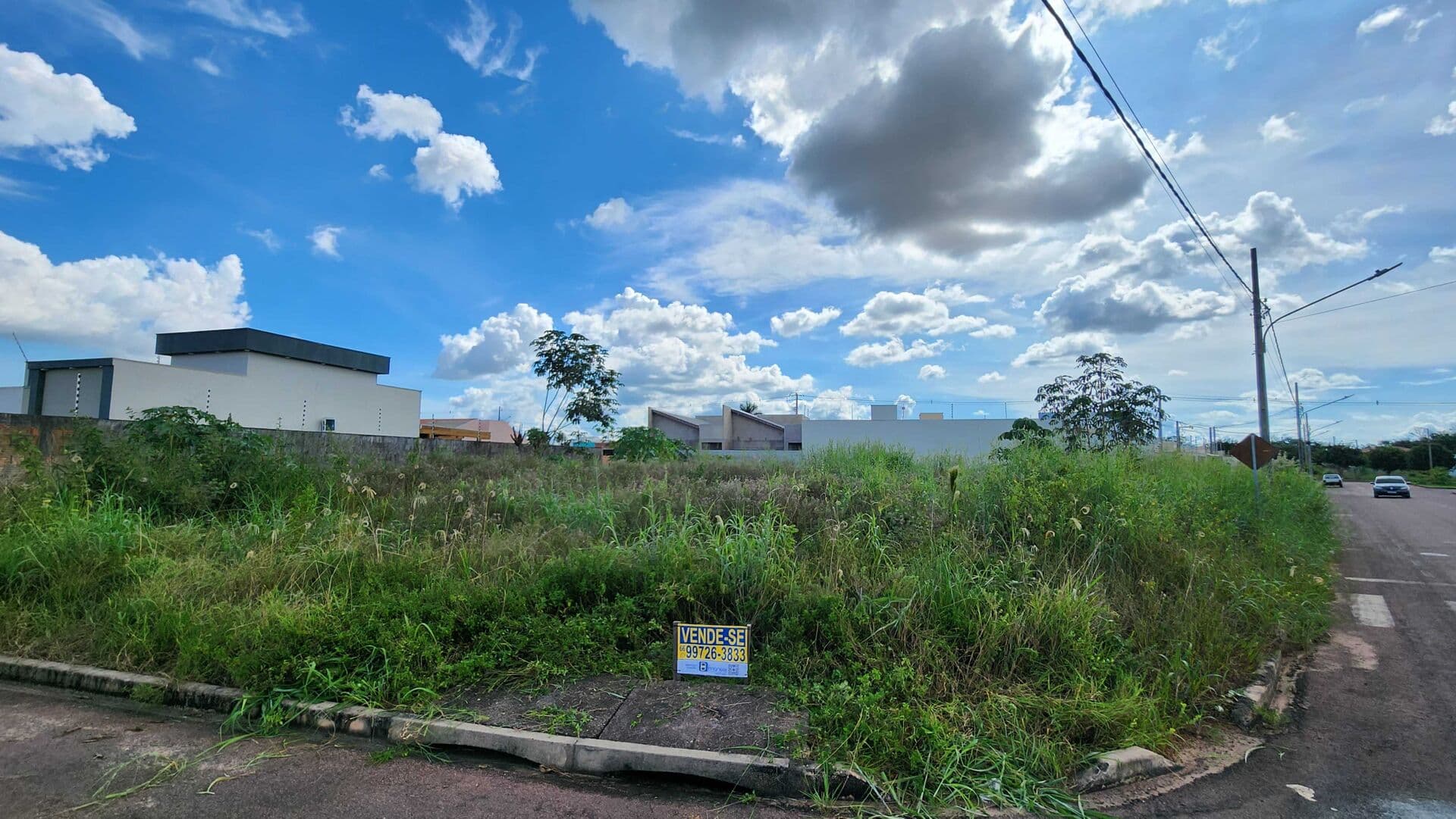 Terreno em RESIDENCIAL PANAMBY, Sinop/MT