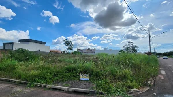 Terreno em RESIDENCIAL PANAMBY, Sinop/MT