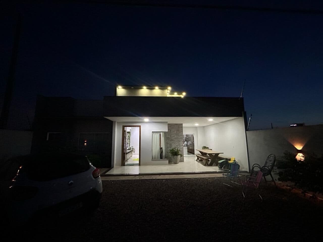 Casa em Residencial Recanto Suiço, Sinop/MT