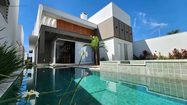 Casa em Sinop - Residencial Bella Suíça