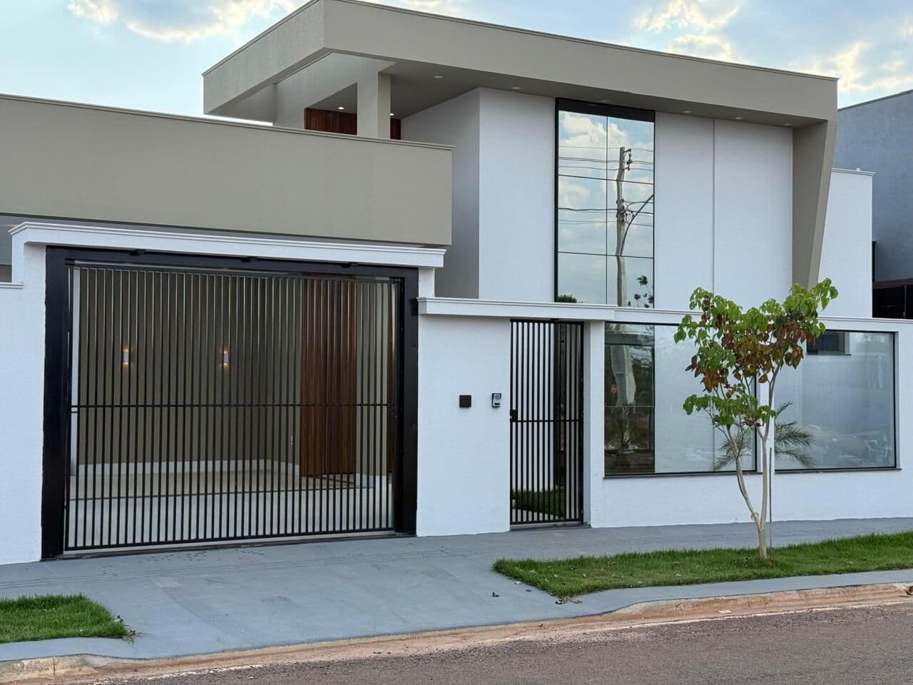Casa em Sinop - Loteamento Quatro Estações Boulevard