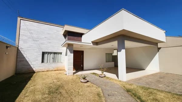 Casa em Sinop - Jardim Paraíso