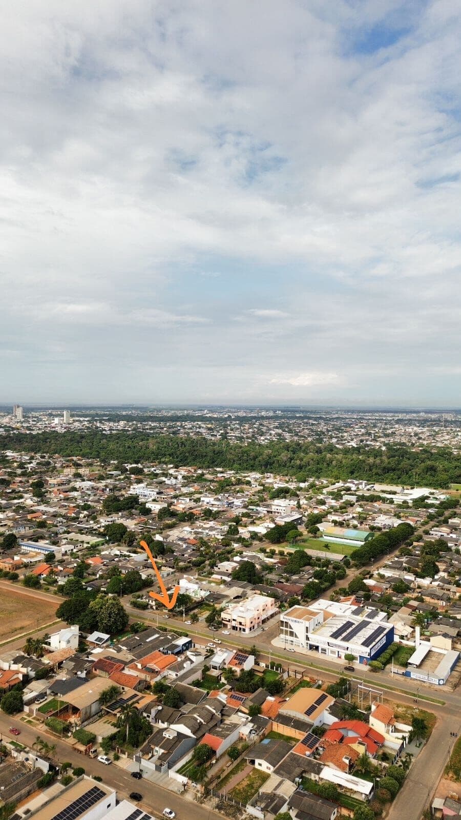 Lote/Terreno em Sinop - JARDIM PRIMAVERAS
