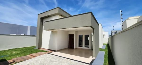 Casa em Sinop - Loteamento Jardim Nápoles
