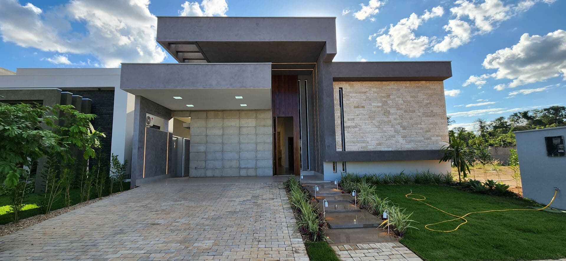 Casa Alto Padrão Alameda das Cores