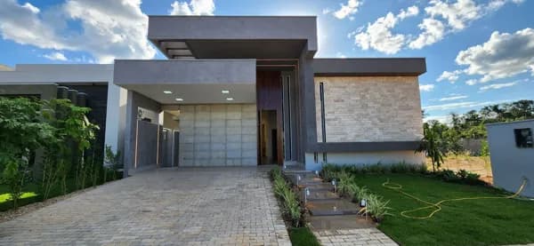 Casa Alto Padrão Alameda das Cores