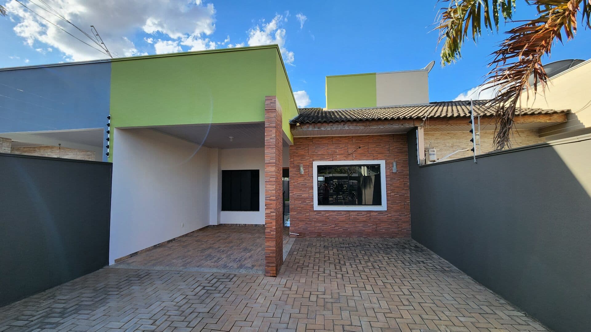 Casa em Sinop - Jardim das Oliveiras