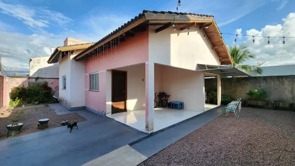Casa em Sinop - Residencial Florença