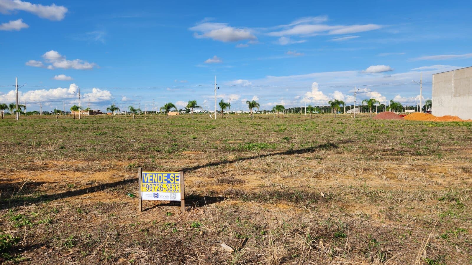 Terreno em Residencial Riviera Suíça I, Sinop/MT