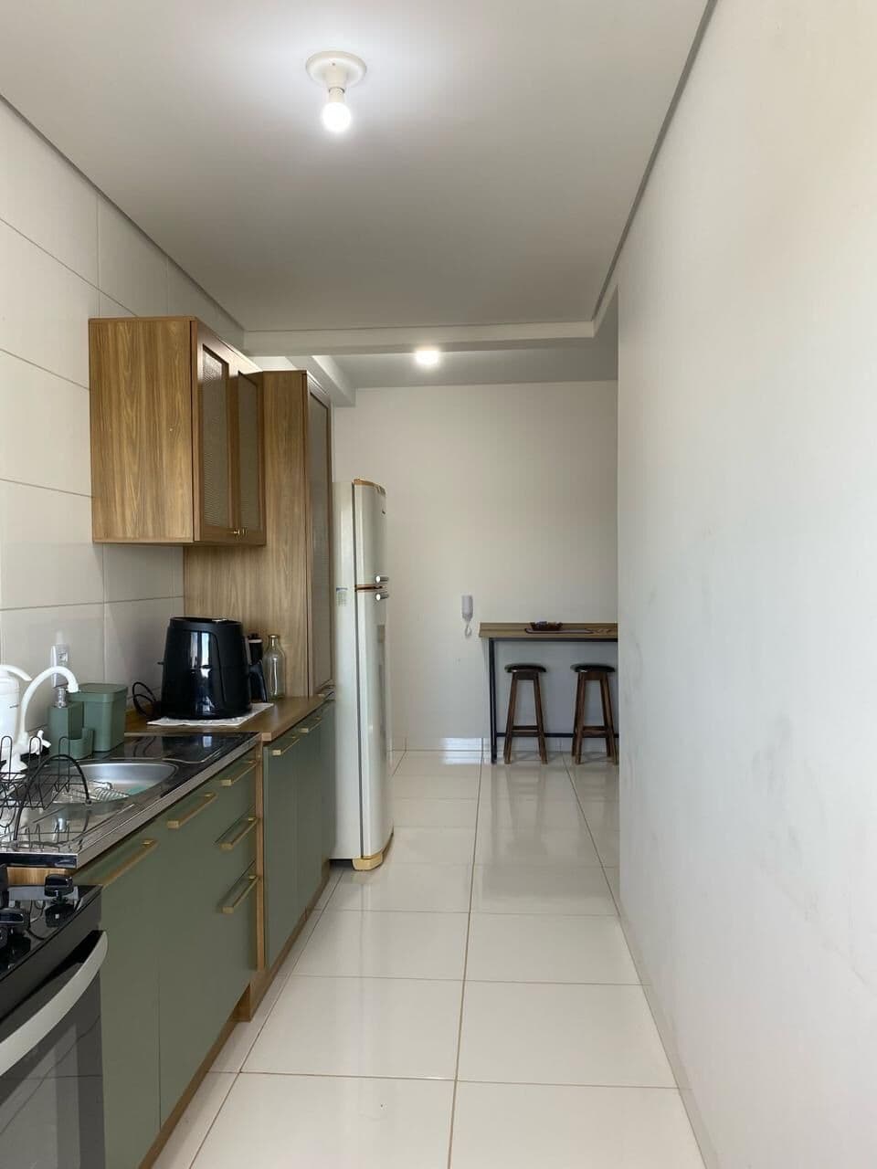 Apartamento em Sinop - Jardim Belo Horizonte