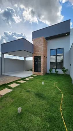 Casa em Sinop - Jardim Paraíso
