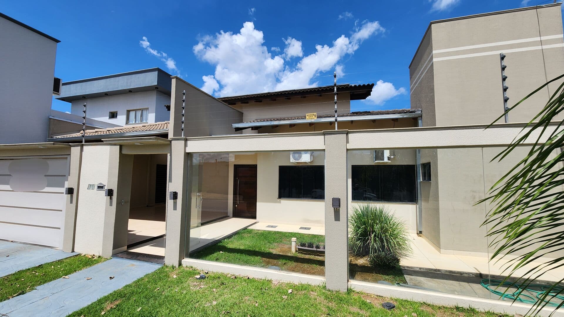 Casa a venda Jardim Terra Rica com energia solar