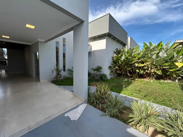 Casa em Sinop - Aquarela Brasil Residencial