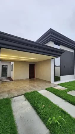 Casa em Sinop - Loteamento Quatro Estações Boulevard