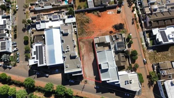 Lote/Terreno em Sinop - Jardim Maringá