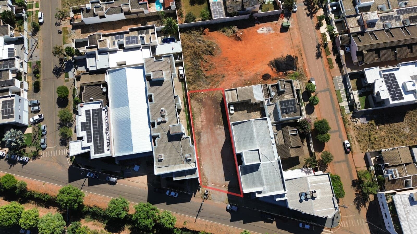 Lote/Terreno em Sinop - Jardim Maringá