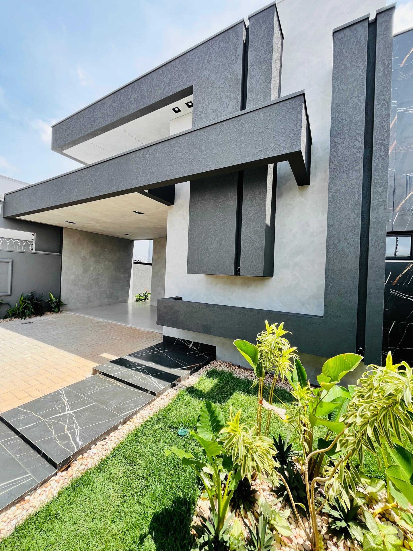 Casa em Sinop - Loteamento Quatro Estações Boulevard