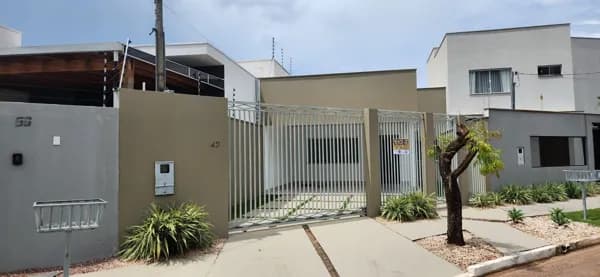 Casa em Sinop - Aquarela Brasil Residencial