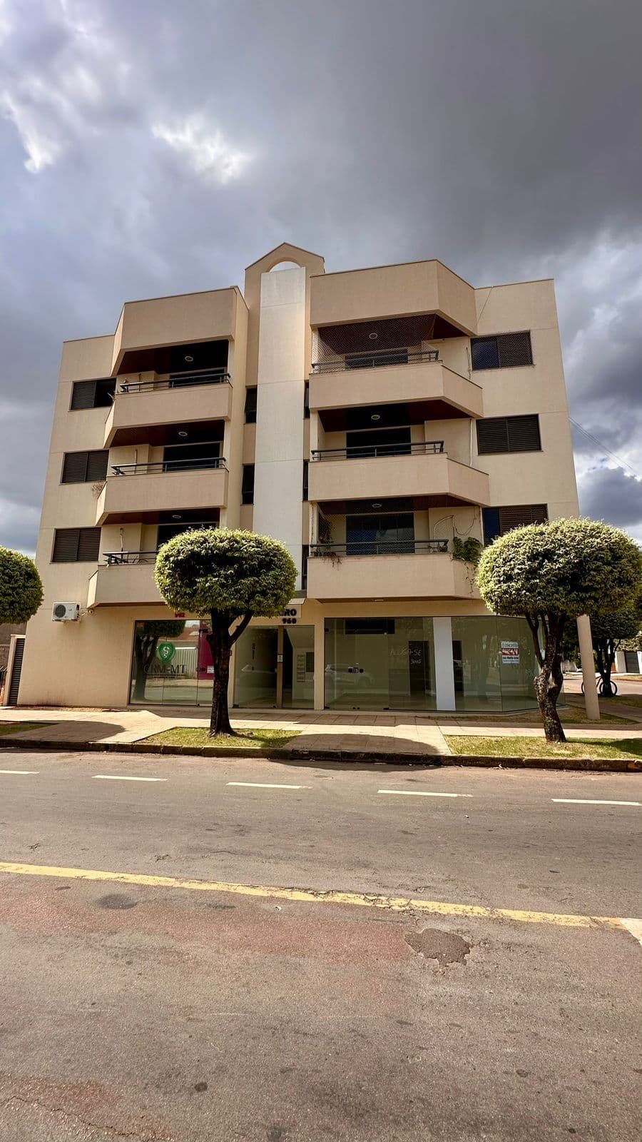 Apartamento em Sinop - Setor Residencial Norte