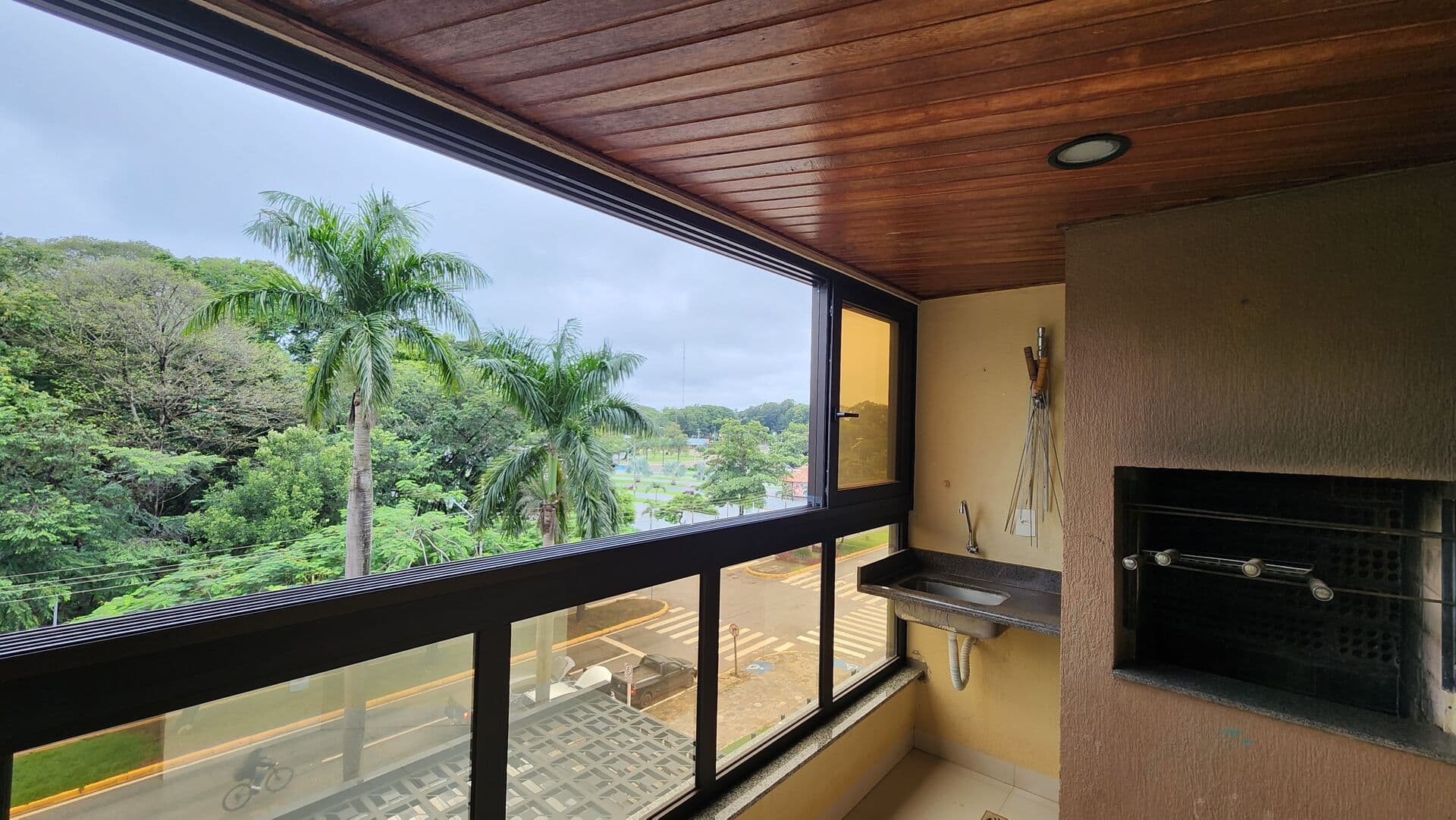 Apartamento em Residencial Jacarandas, Sinop/MT
