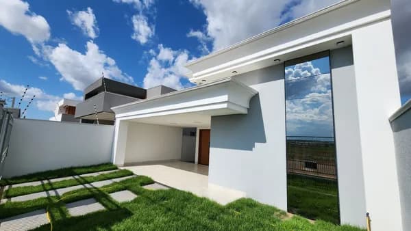 Casa em Sinop - Loteamento Quatro Estações Boulevard