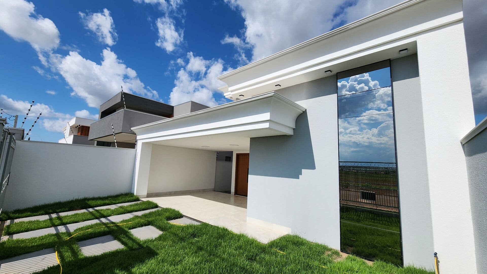 Casa em Sinop - Loteamento Quatro Estações Boulevard