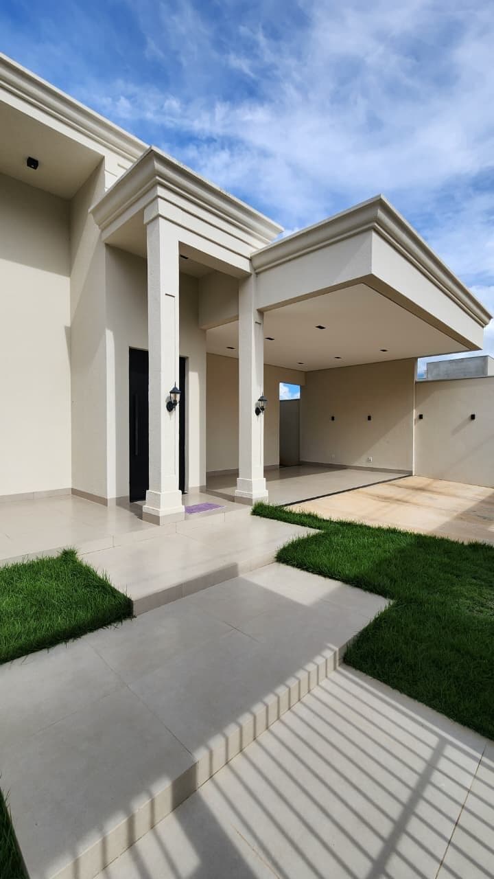Casa em Sinop - RESIDENCIAL PARIS