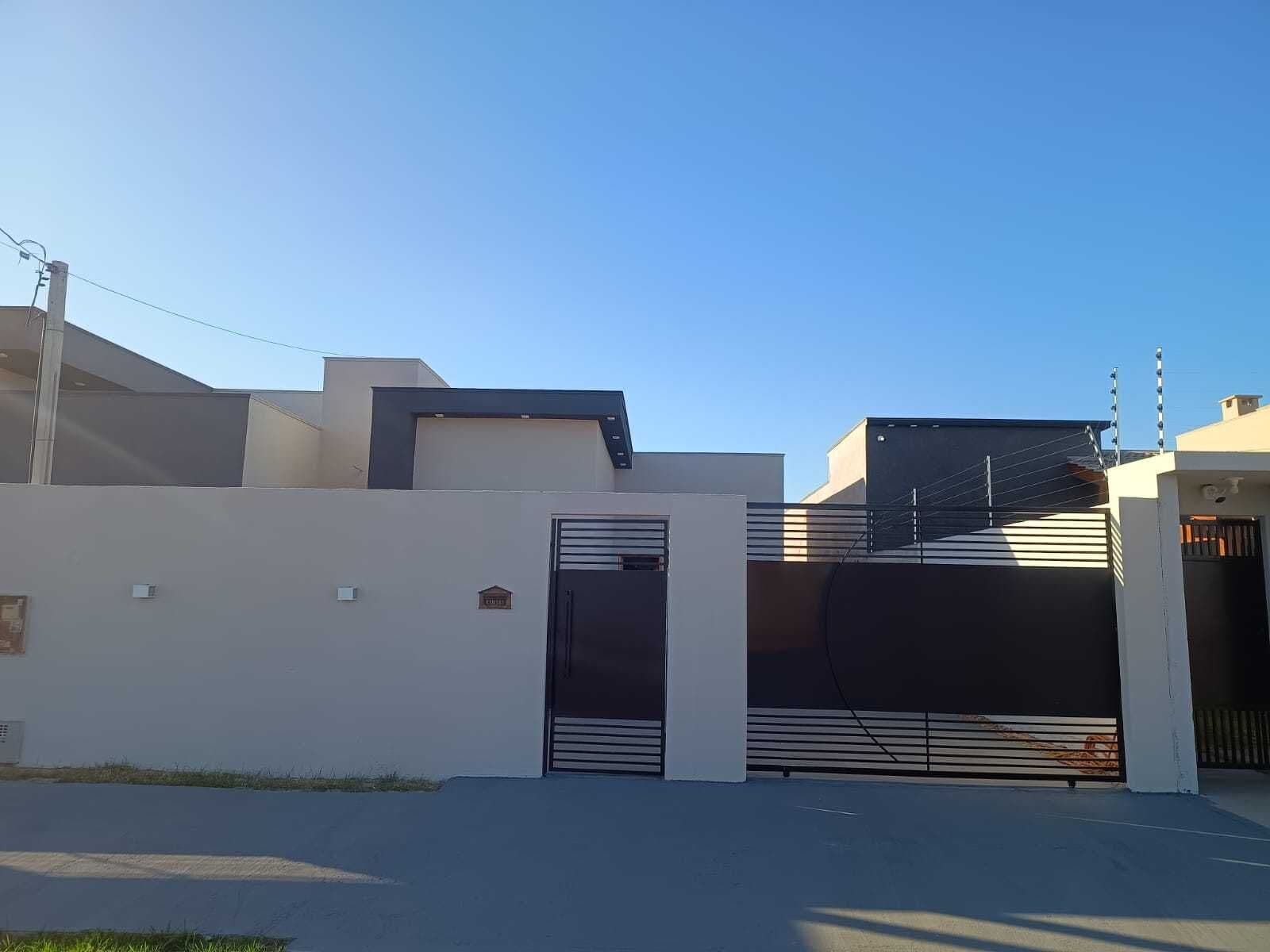 Casa em Sinop - JARDIM CURITIBA