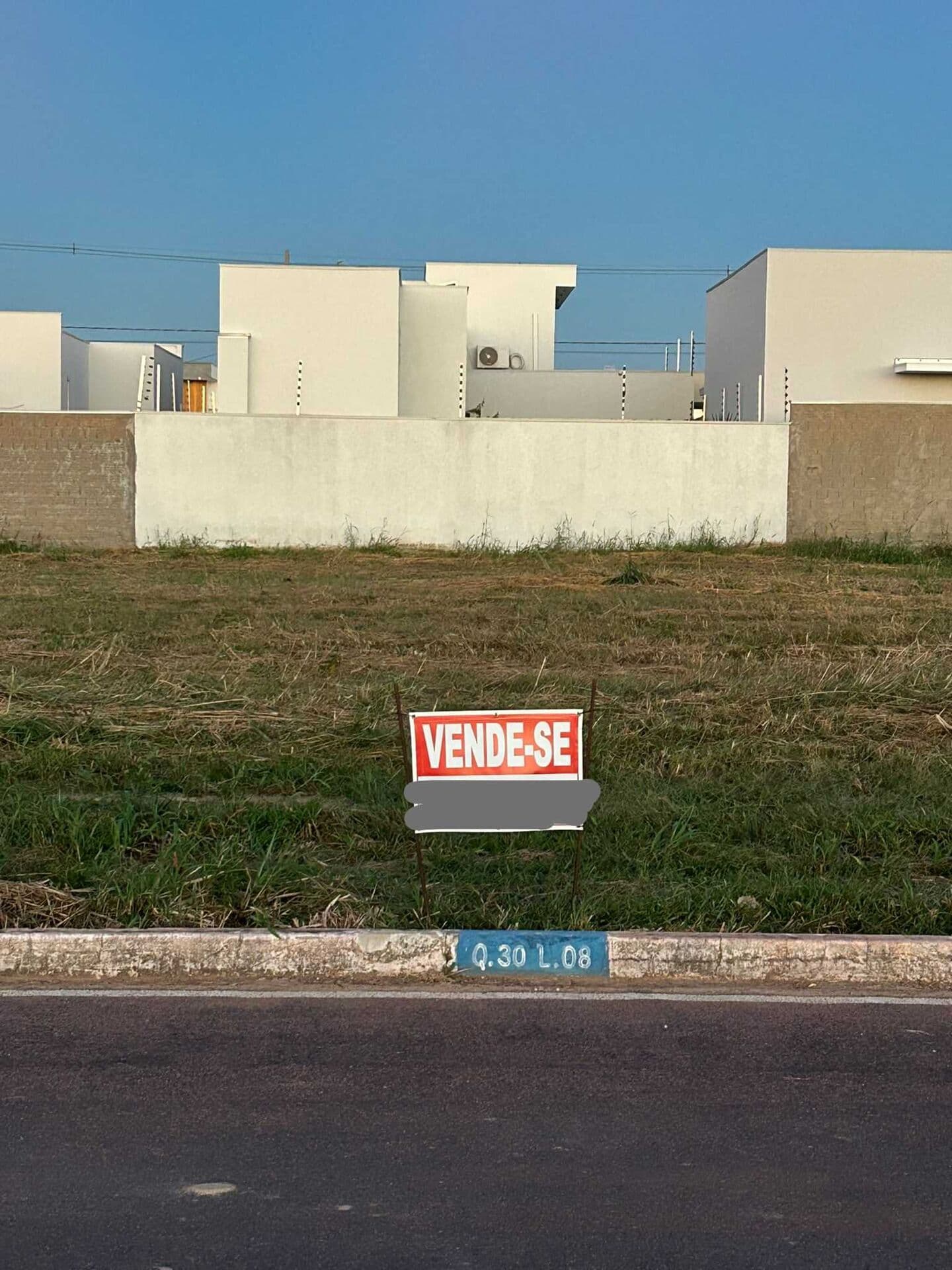 Terreno Residencial Paris