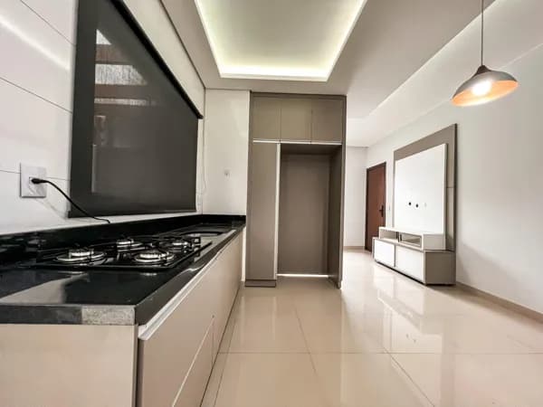 Apartamento em Sinop - Aquarela Brasil Residencial