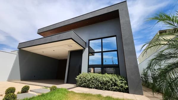 Casa Alto Padrão em Jardim Belo Horizonte, Sinop/MT