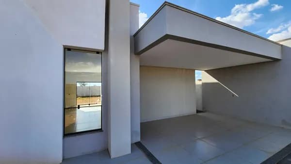 Casa em Sonhalto Videira, Sinop/MT