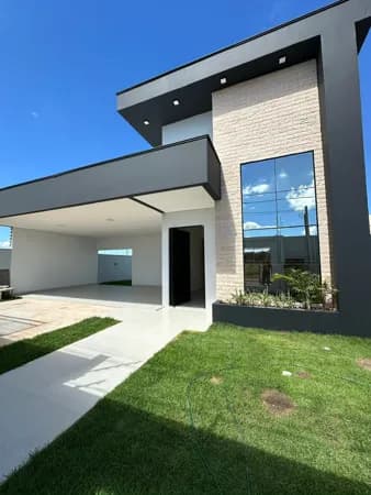 Casa em Sinop - Residencial Parque do Lago