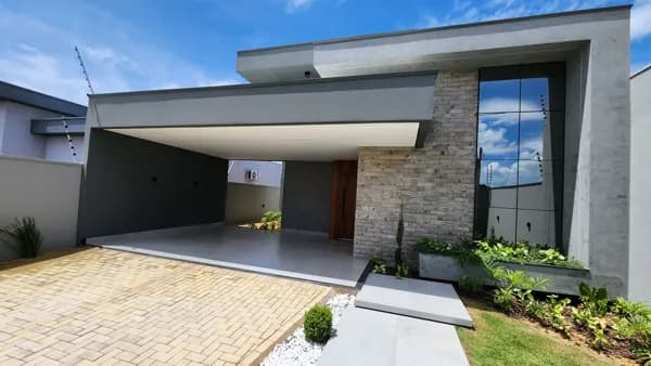 Casa em Sinop - Loteamento Jardim Nápoles
