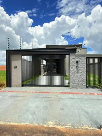Casa em Sinop - Residencial Riviera Suíça I