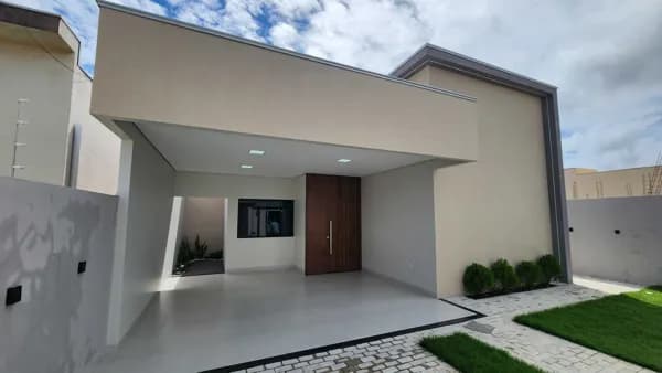 Casa em Sinop - JARDIM MONTE CARLO