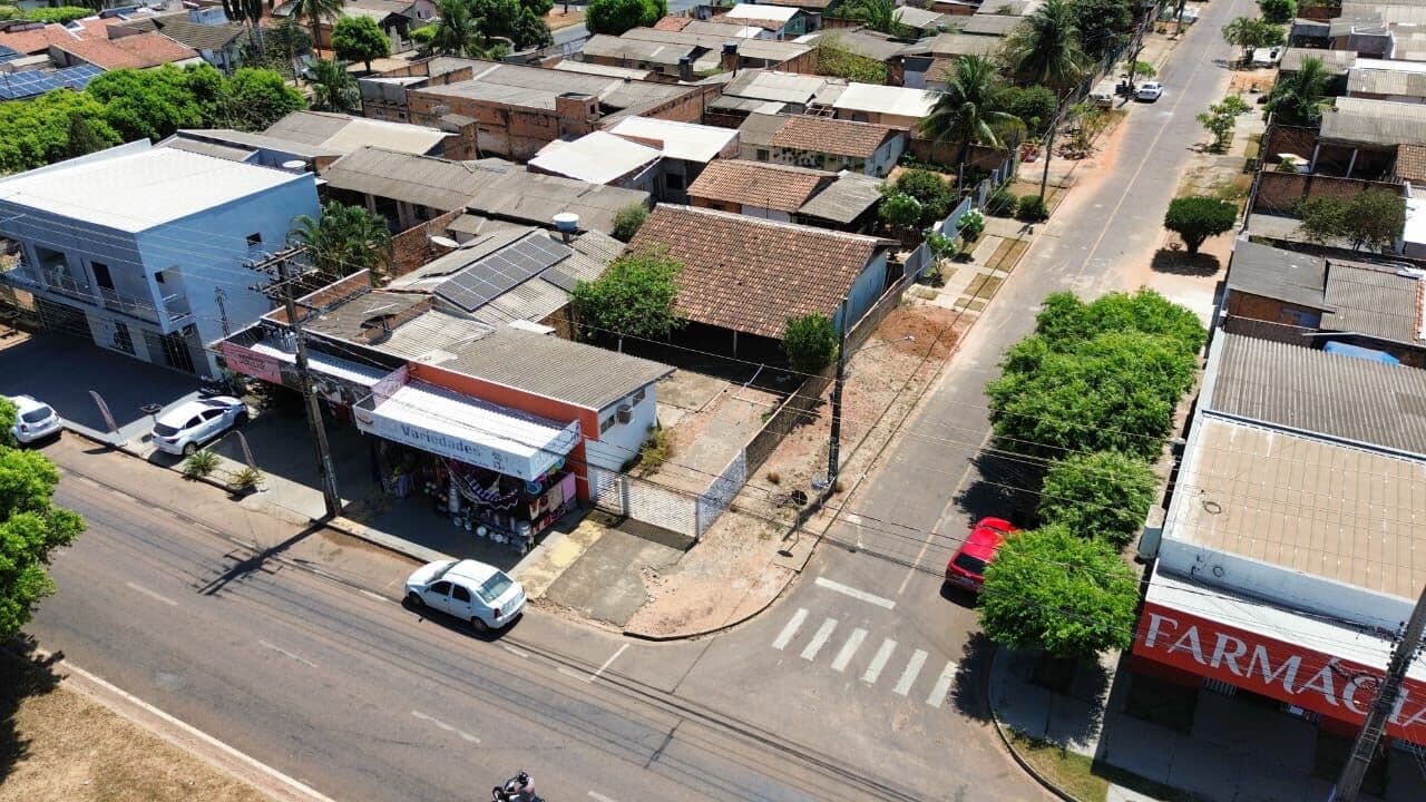 Lote/Terreno em Sinop - Jardim Santa Monica