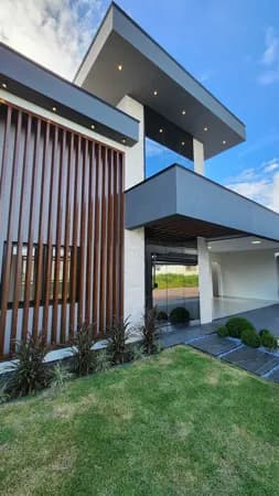 Casa Alvenaria em Residencial Florença, Sinop/MT
