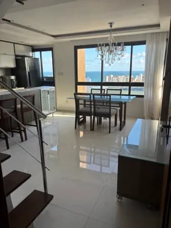 Apartamento Cobertura 2/4 Life Prestige Itaigara, Salvador/BA