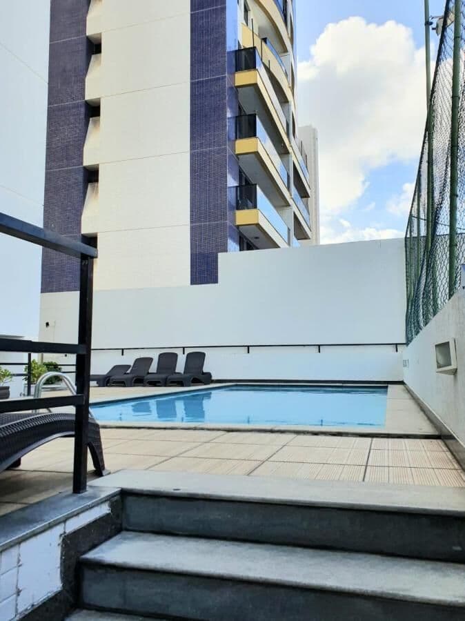 Apartamento Nascente 3 quartos STIEP