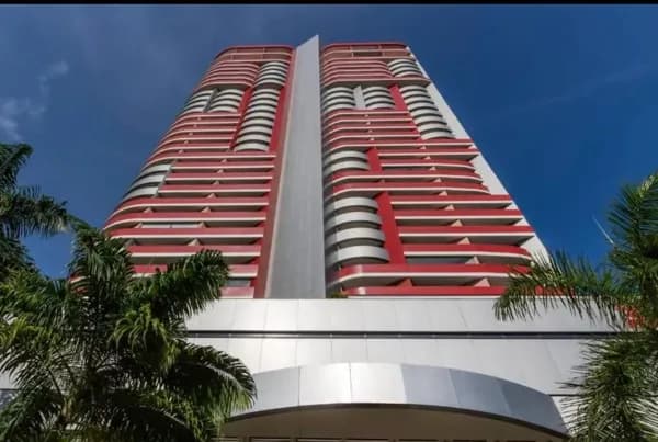 Apartamento tipo Studio ( 1/4)- Caminho das Árvores
