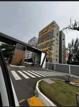 Apartamento 3/4 com uma suíte no Bosque Imperial, Portaria 24 horas- Salvador/BA
