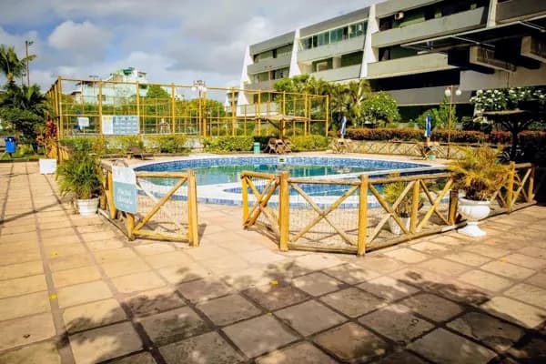 Apartamento Amplo, 3/4, 1 Suíte, DCE, 3 vagas, Casa Blanca Village