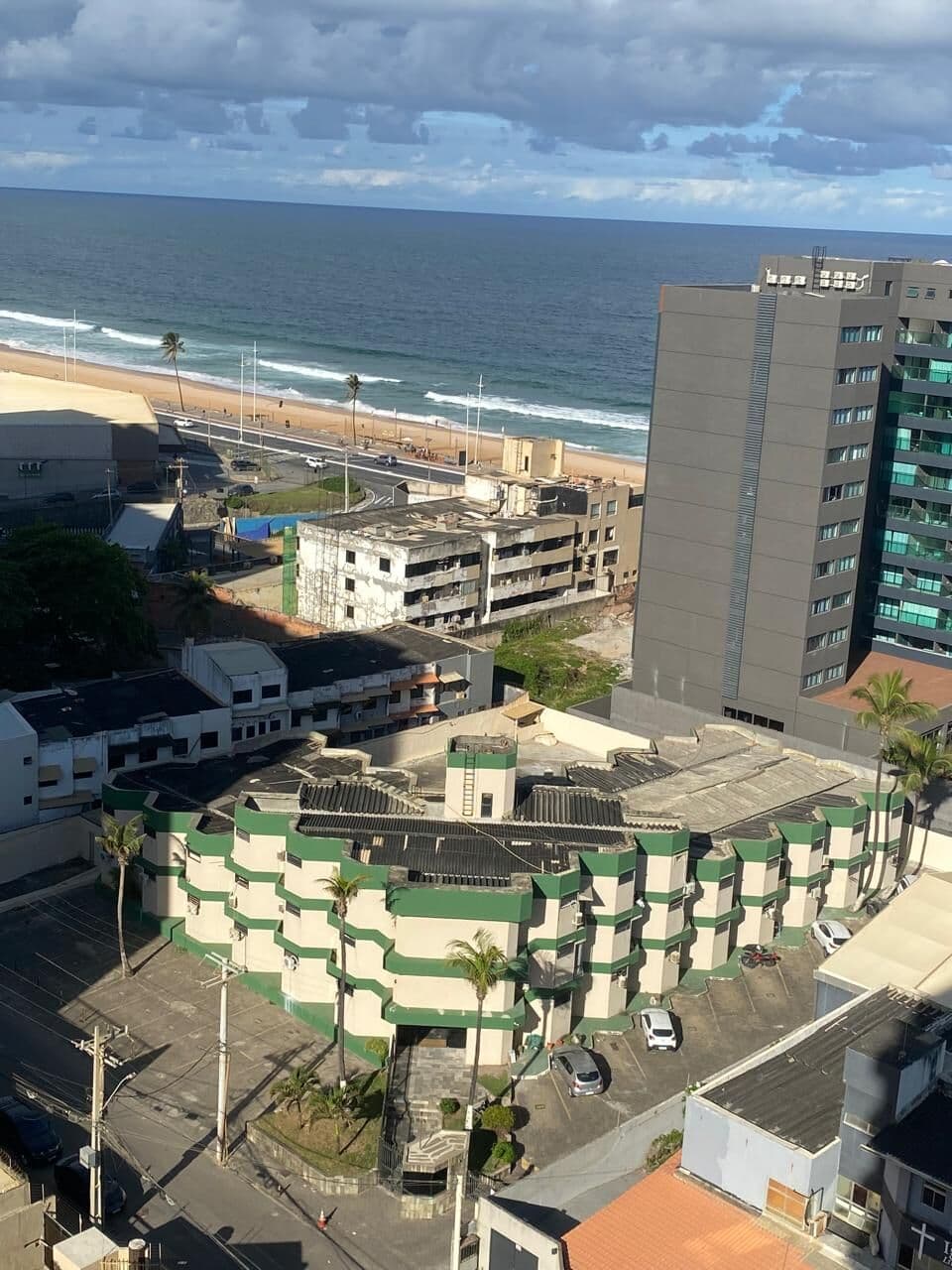 Apartamento 1 quarto em Armação, Salvador/BA