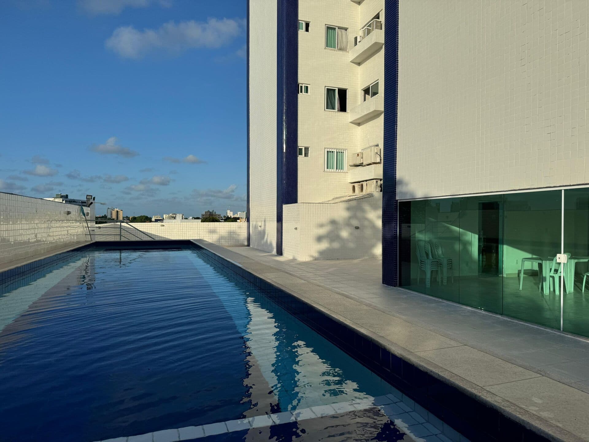 Apartamento lindíssimo - Coração de vilas do Atlântico
