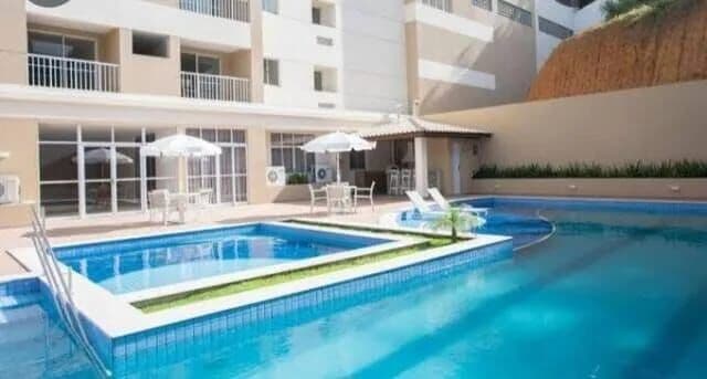 Apartamento 2/4 Residencial Allegri , Próximo a UNEB Salvador/BA.