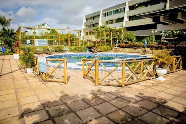 Apartamento 3 suítes com 2 vagas de garagem e infraestrutura Completa em Condomínio Casa Branca